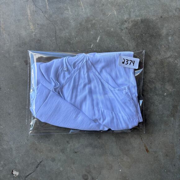 Re-Imagined By J.Crew Camisole Tank Top Womens White V-Neck Sleeveless - No Size - Picture 11 of 11